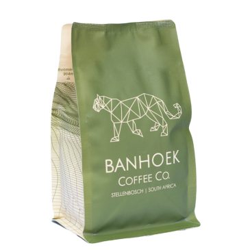 Banhoek coffee